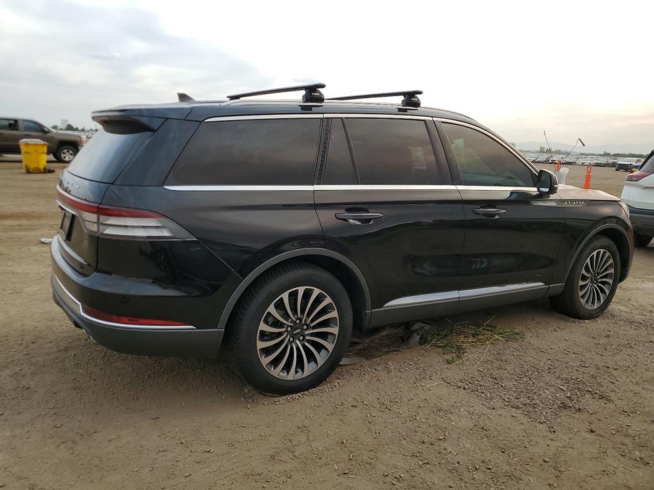 LINCOLN AVIATOR RESERVE