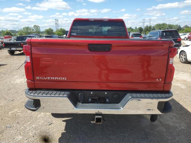 2022 CHEVROLET SILVERADO - 1GC4YNEY6NF280842