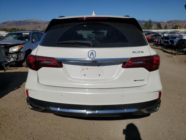 2017 ACURA MDX ADVANCE 5FRYD4H82HB020173