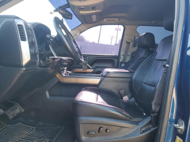 2015 CHEVROLET SILVERADO K1500 LTZ - 3GCUKSEC3FG429020