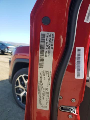 2025 JEEP COMPASS LI 3C4NJDCN5ST603226