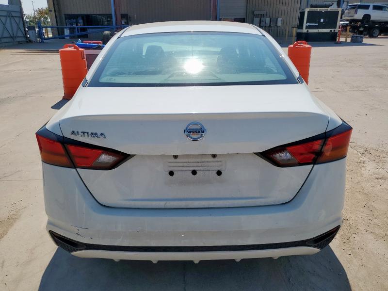 2021 NISSAN ALTIMA S 1N4BL4BV7MN404122