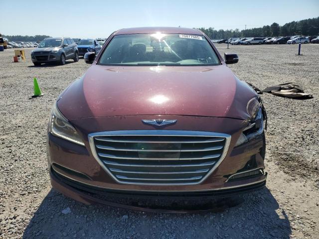 2017 GENESIS G80 BASE KMHGN4JE1HU168344