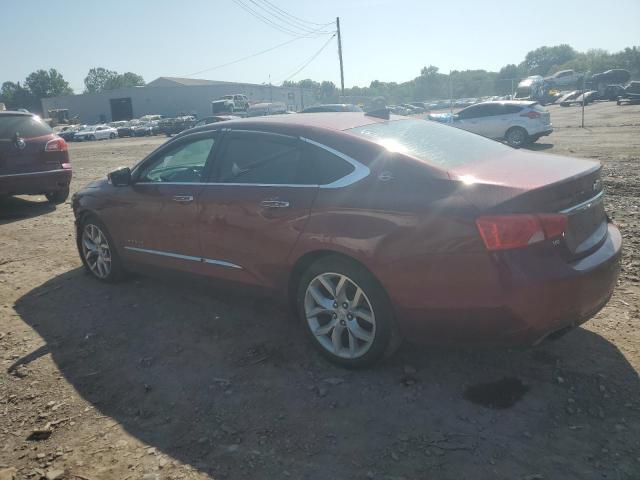 2016 CHEVROLET IMPALA LTZ 2G1145S32G9179390