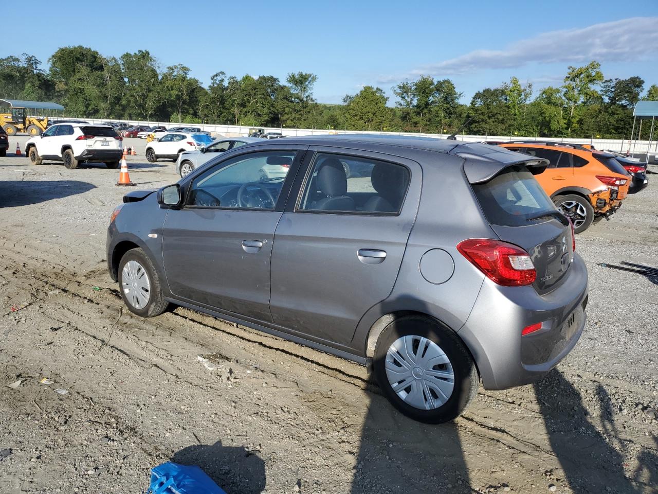 MITSUBISHI MIRAGE ES