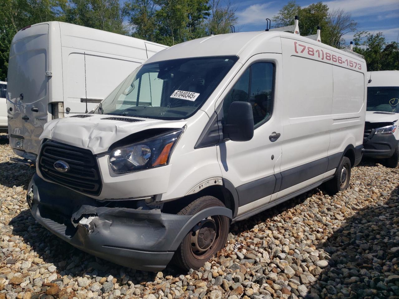 FORD TRANSIT T-150