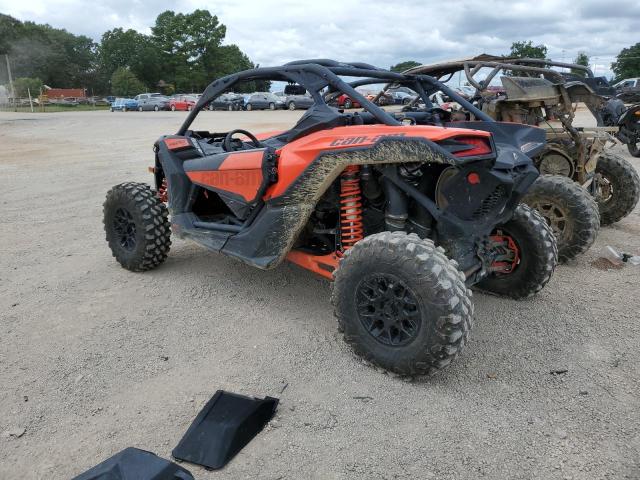 2022 CAN-AM MAVERICK X3 TURBO 3JBVGAY45NE000334
