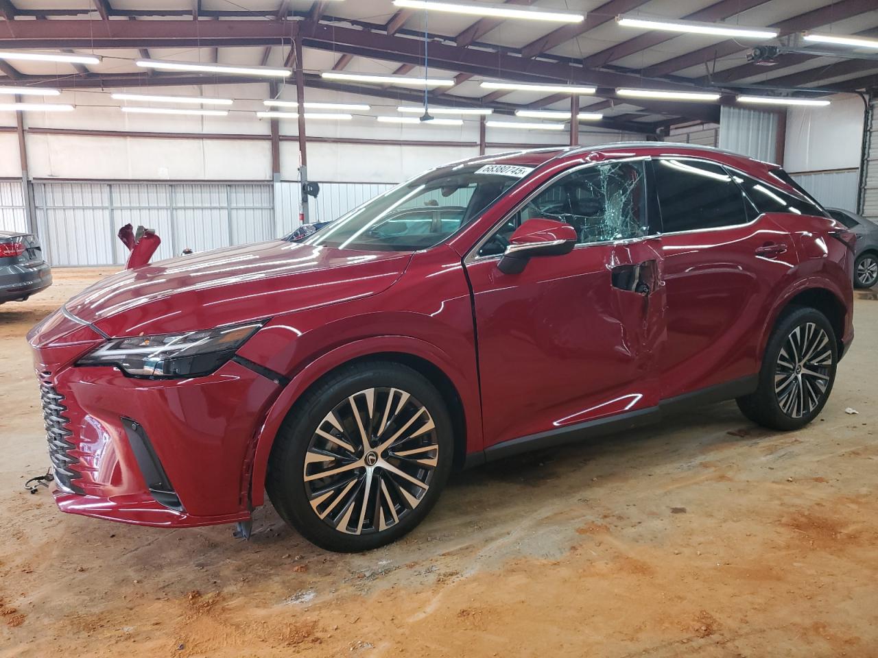 LEXUS RX 350 BASE