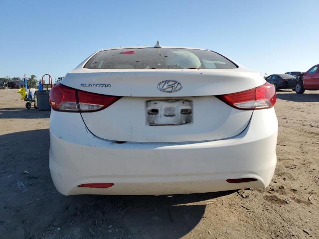 2011 HYUNDAI ELANTRA - 5NPDH4AEXBH029524