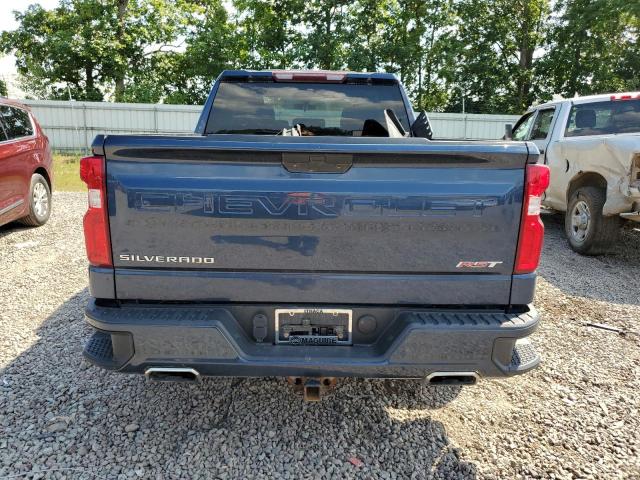 2019 CHEVROLET SILVERADO K1500 RST 1GCRYEED3KZ326852