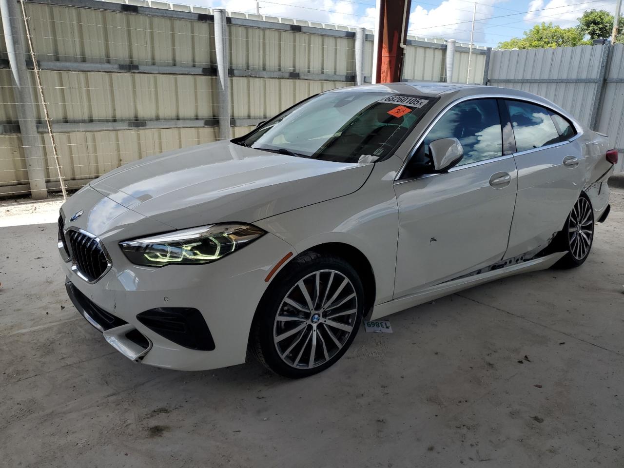 Lot #3309635063 2022 BMW 228XI