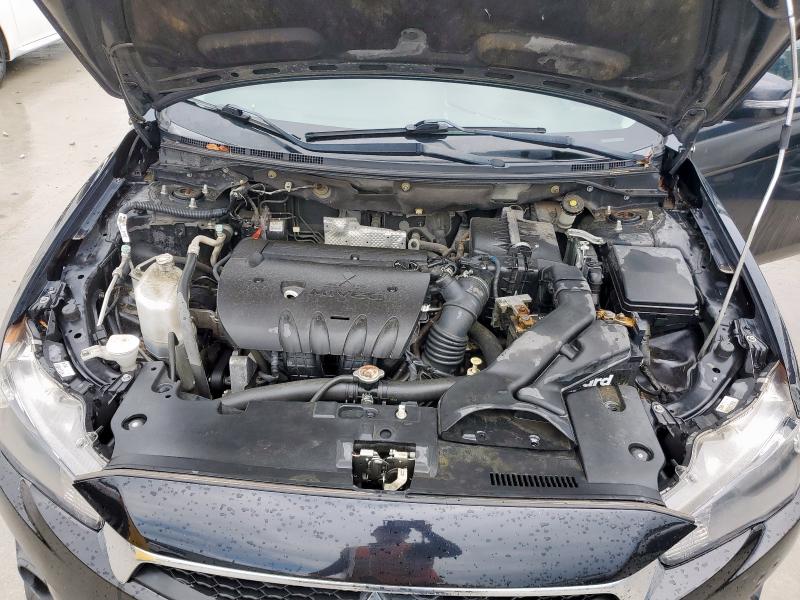 2017 MITSUBISHI LANCER ES JA32U2FU6HU007525