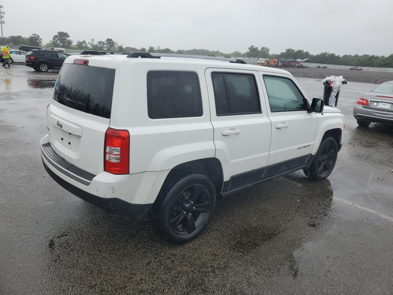 JEEP PATRIOT LATITUDE