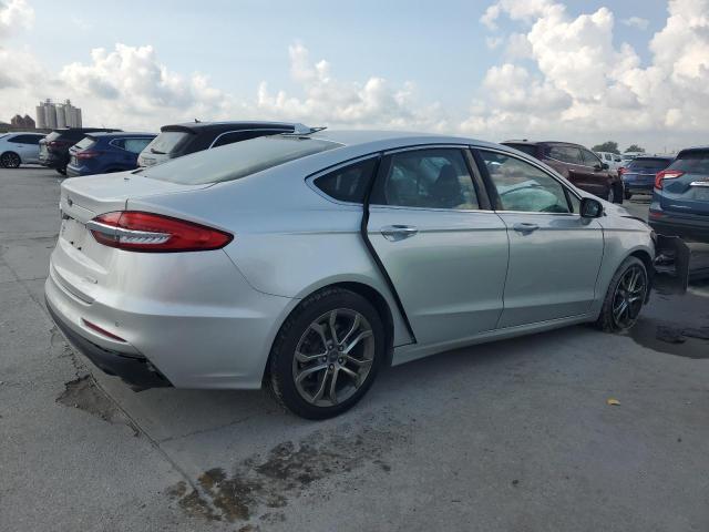 2019 FORD FUSION SEL 3FA6P0CD5KR260665