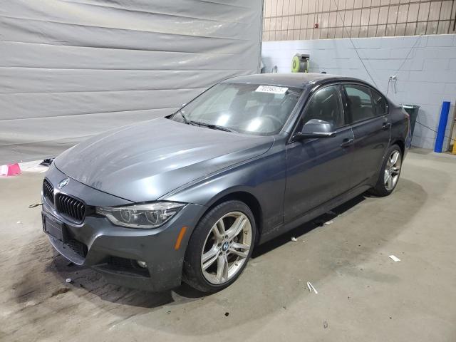 2018 BMW 340 XI WBA8B7G58JNU95508