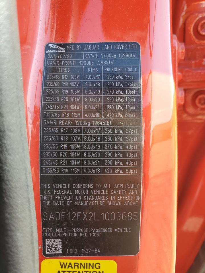 JAGUAR E-TYPE CHECKERED FLAG