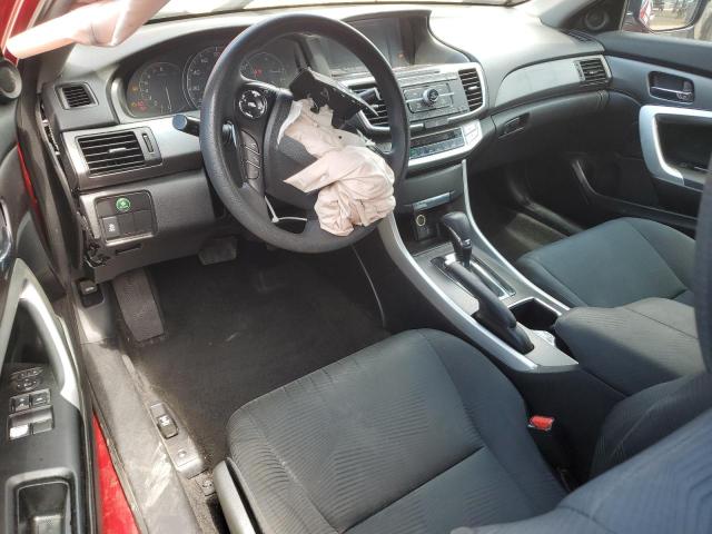 2014 HONDA ACCORD LX- #3278742618