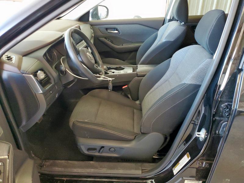 2022 NISSAN ROGUE SV - 5N1BT3BA5NC682334