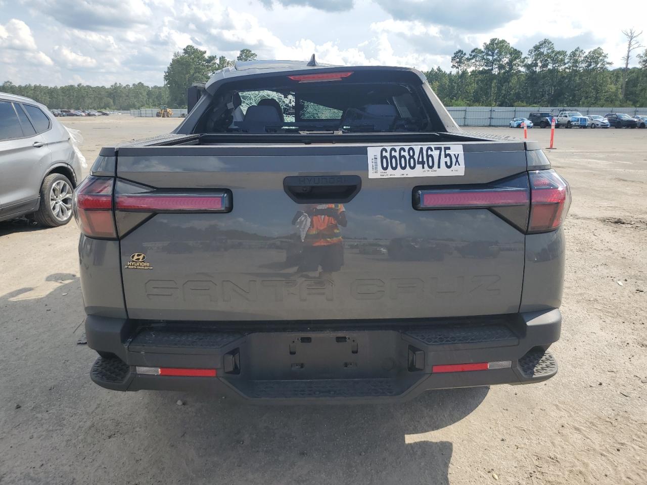 HYUNDAI SANTA CRUZ SEL