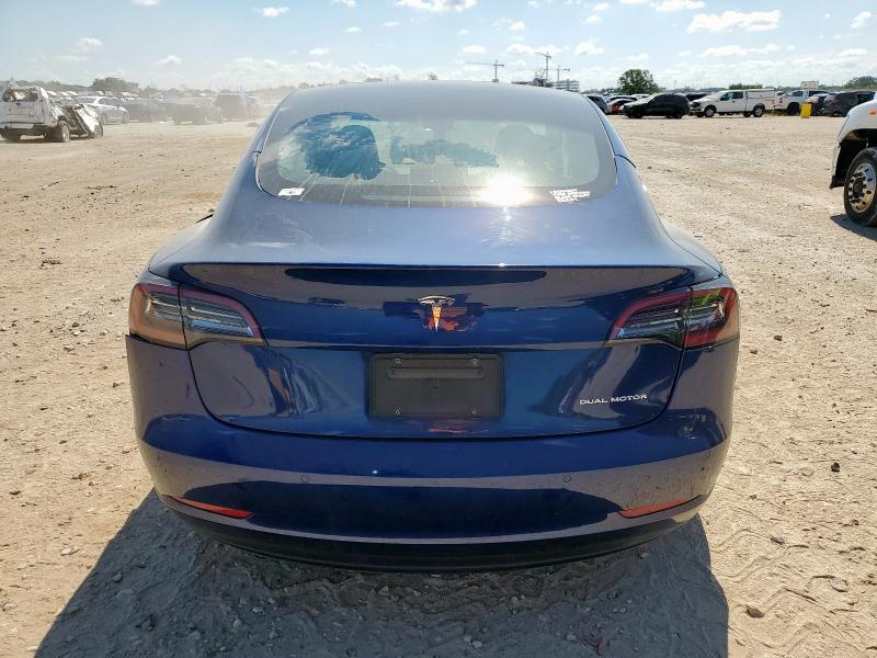 2022 TESLA MODEL 3 - 5YJ3E1EBXNF261269