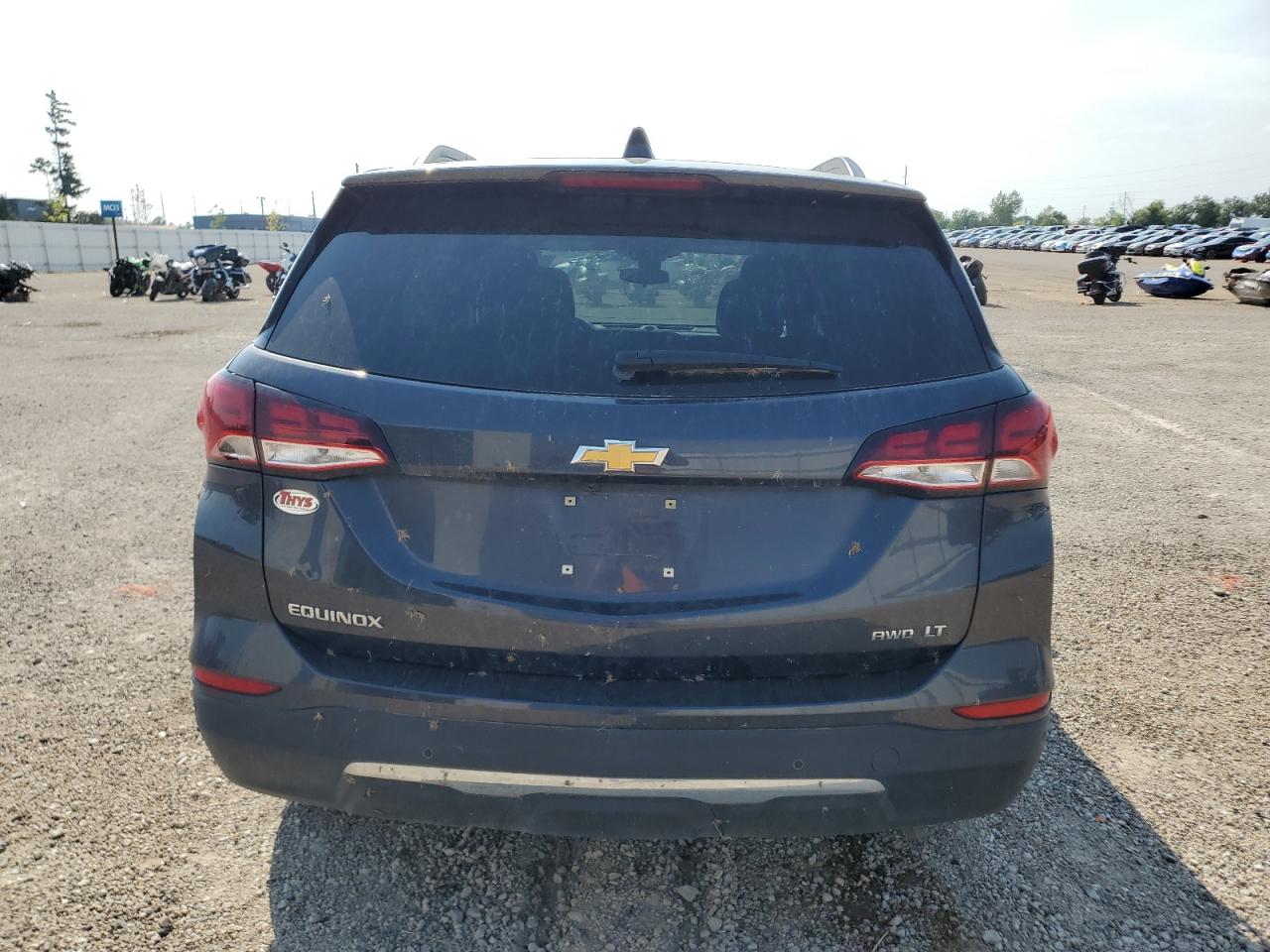CHEVROLET EQUINOX LT