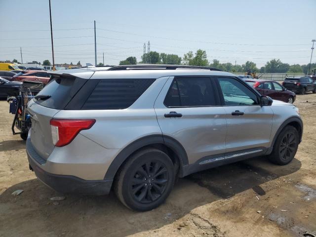 2020 FORD EXPLORER X 1FMSK8DH5LGB50842