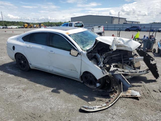 2014 CHEVROLET IMPALA LT - 2G1125S37E9240493