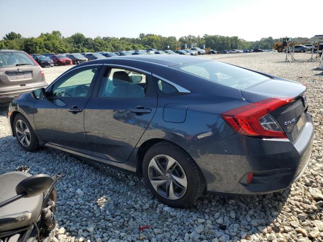 2019 HONDA CIVIC LX 19XFC2F60KE019974