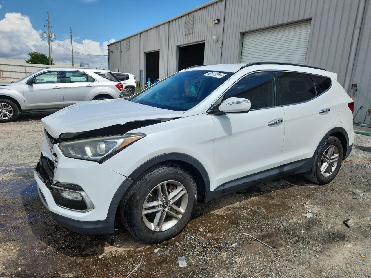 HYUNDAI SANTA FE S