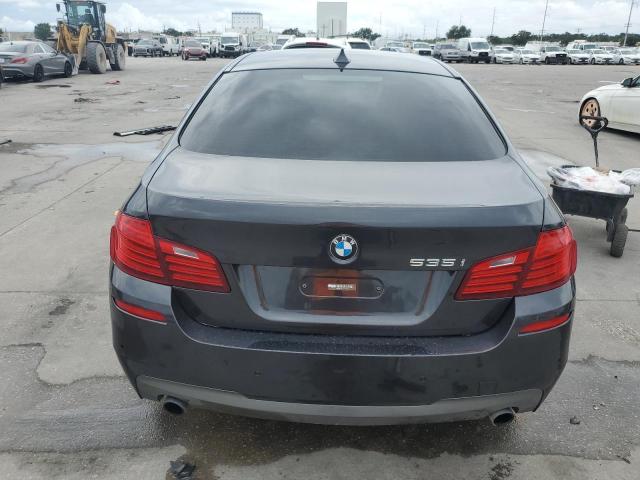 2015 BMW 535 I WBA5B1C57FD918310