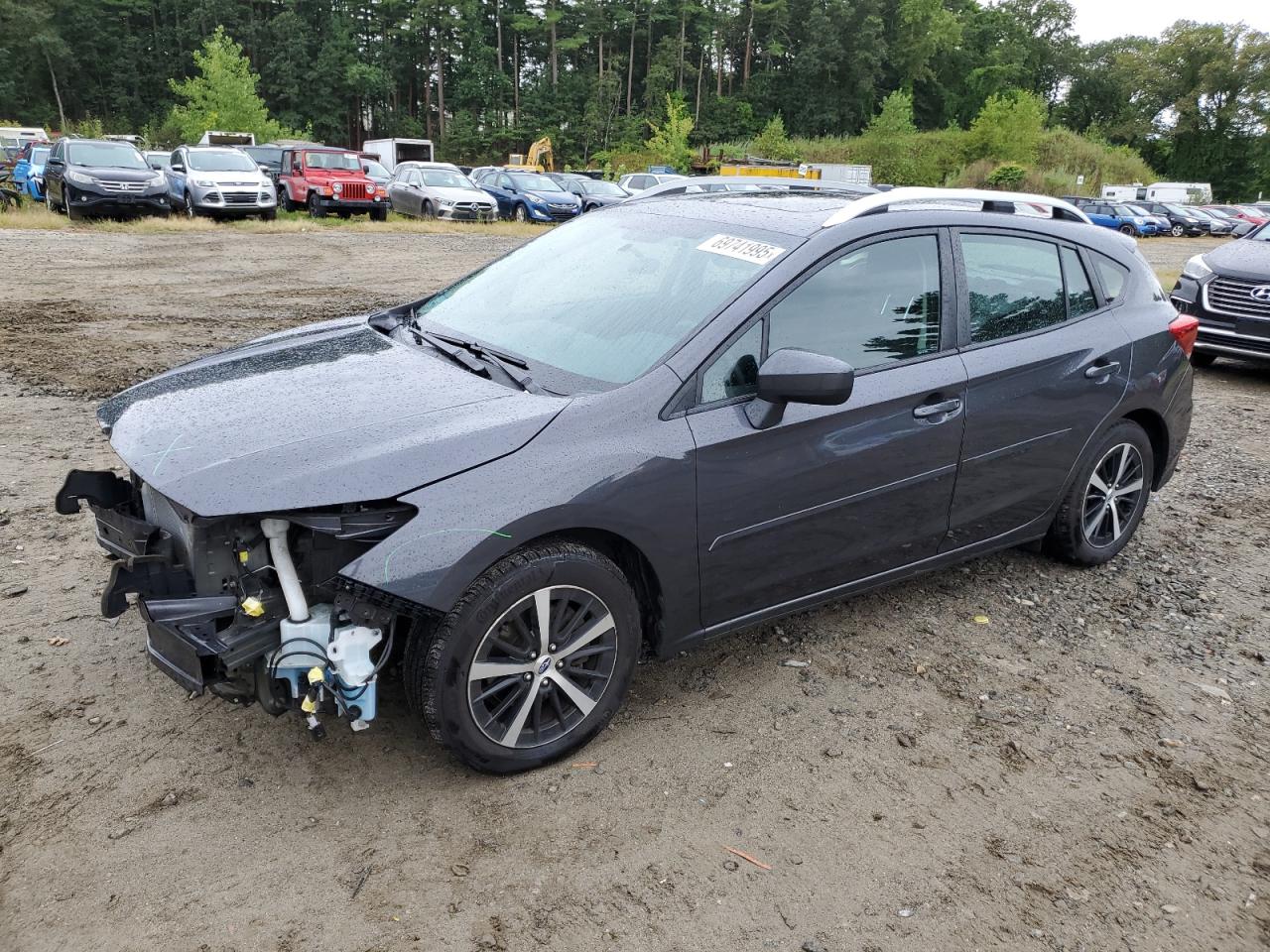 SUBARU IMPREZA PREMIUM