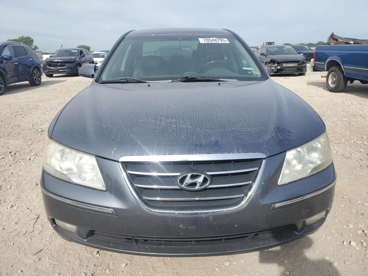 Lot #3234602433 2009 HYUNDAI SONATA SE