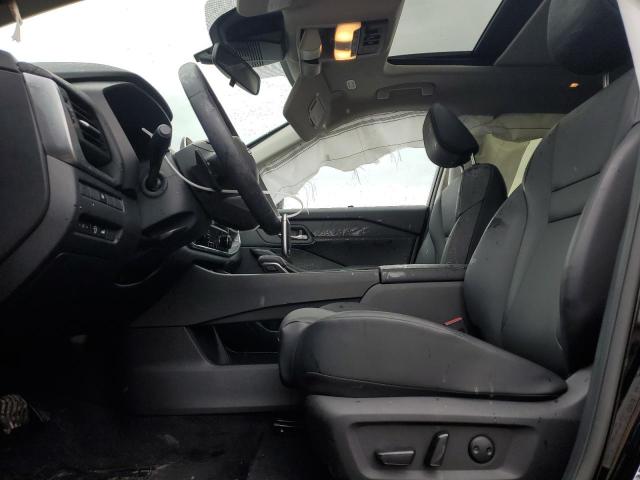 2025 NISSAN ROGUE SV JN8BT3BB7SW167203