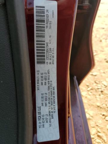2016 CHRYSLER 200 C 1C3CCCCG9GN173449