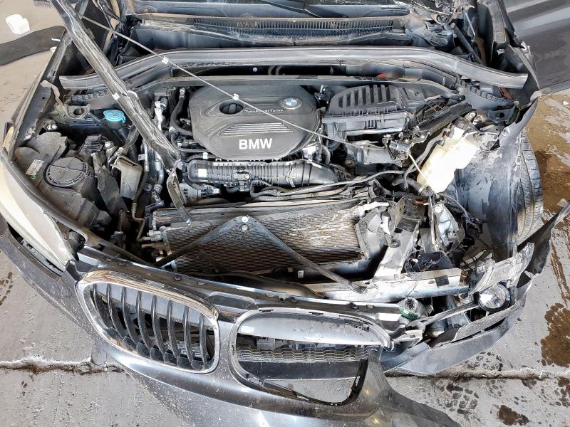 2018 BMW X1 SDRIVE2 WBXHU7C35J5H39459