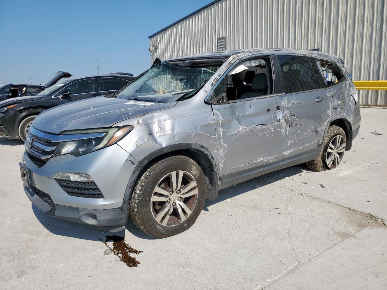 HONDA PILOT EXLN