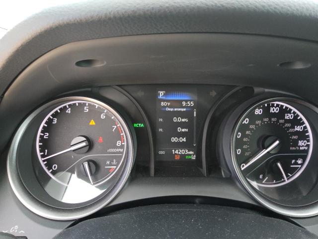 2024 TOYOTA CAMRY SE N 4T1T11AK7RU904834