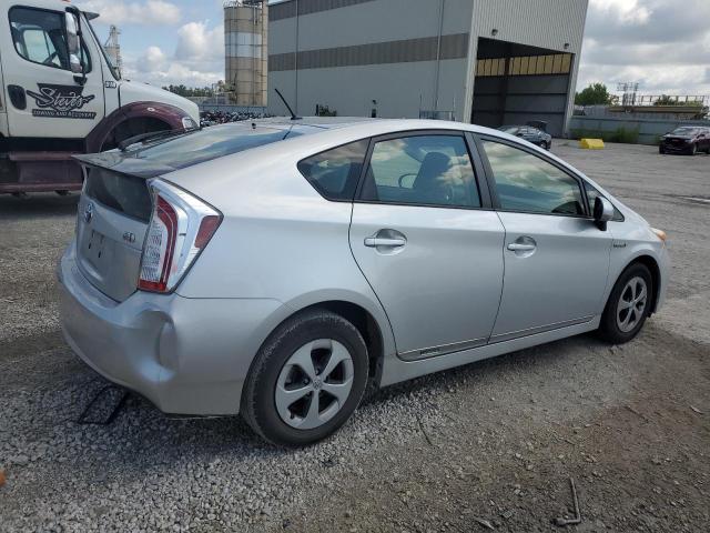 2014 TOYOTA PRIUS - JTDKN3DU7E0366490