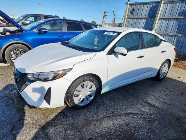 Global Auto Auctions: 2024 NISSAN SENTRA S