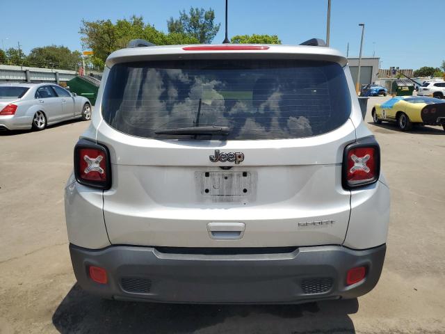 2019 JEEP RENEGADE S ZACNJAAB1KPK48955