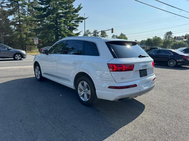 2019 AUDI Q7 PREMIUM WA1AHAF75KD036134