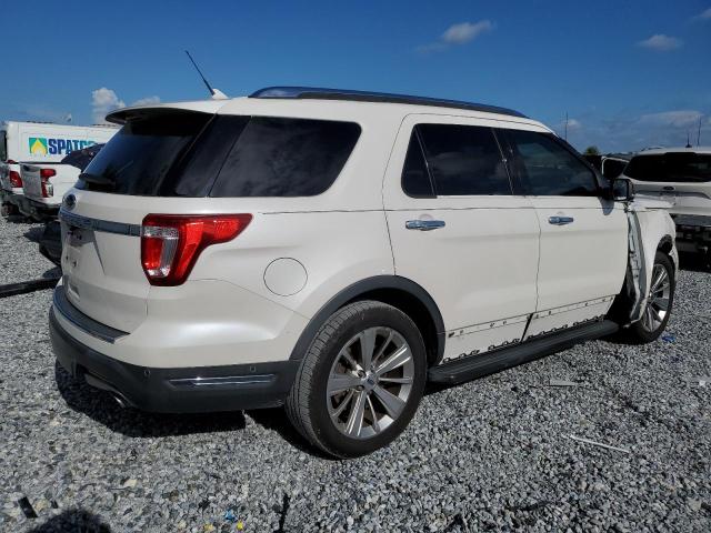 2018 FORD EXPLORER LIMITED 1FM5K7F88JGC12235
