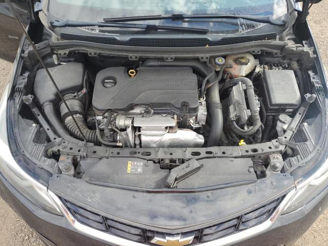 2018 CHEVROLET CRUZE LT - 1G1BE5SM2J7197844
