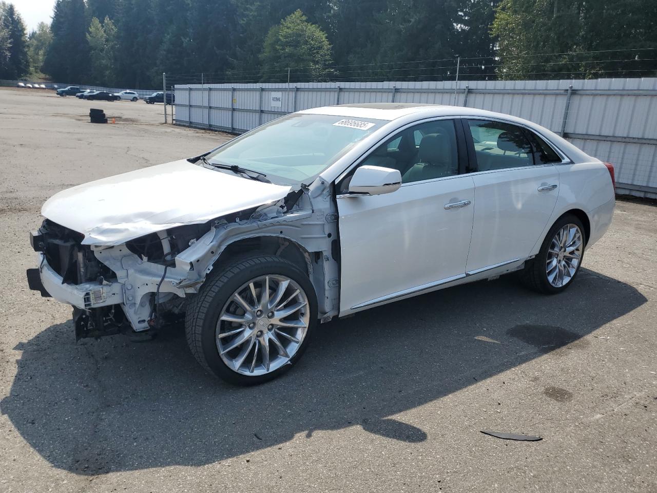 CADILLAC XTS PLATINUM