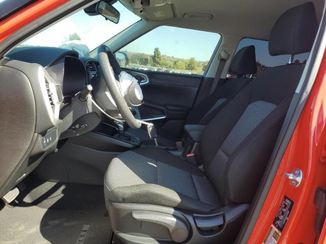 2025 KIA SOUL LX KNDJ23AU4S7246299