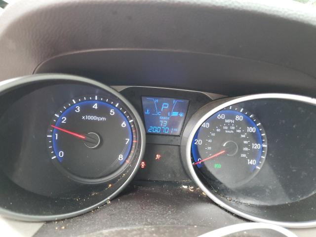 2014 HYUNDAI TUCSON GLS - KM8JT3AF5EU847639