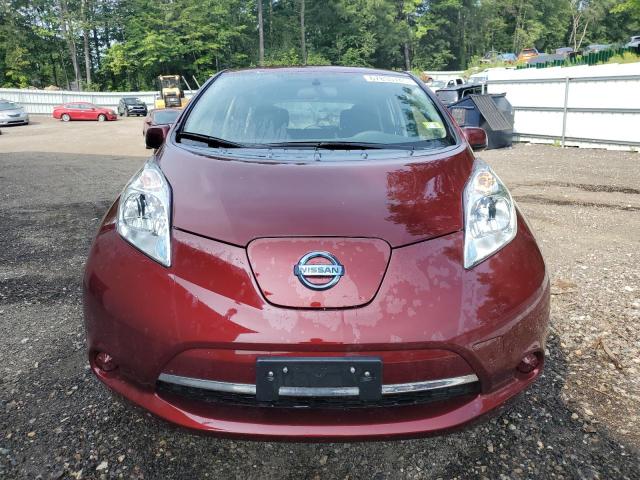 2017 NISSAN LEAF S - 1N4BZ0CP7HC307592