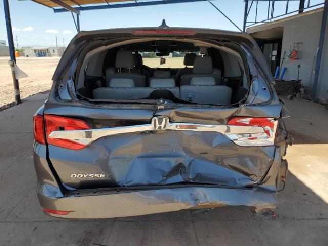 2018 HONDA ODYSSEY 5FNRL6H76JB060094