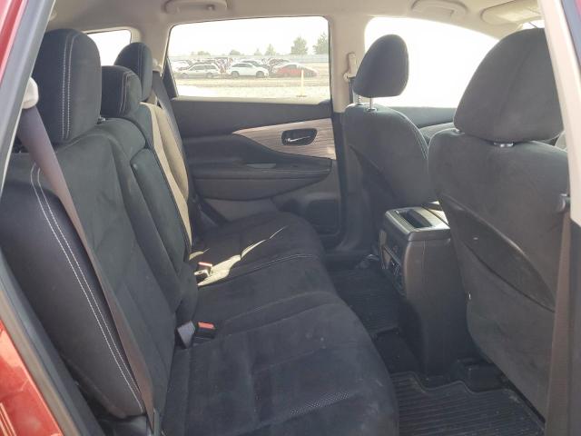 2015 NISSAN MURANO S 5N1AZ2MH5FN211806