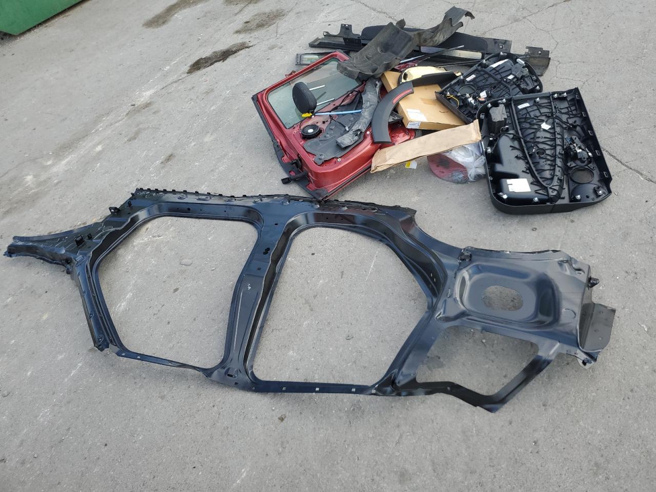 MINI COOPER S CLUBMAN ALL4